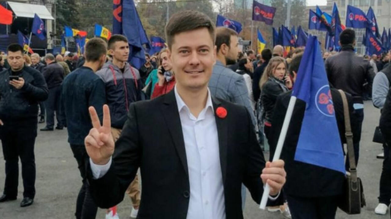 Робу: Обыски у блогера Харгела проводятся в рамках дела о "кульке".