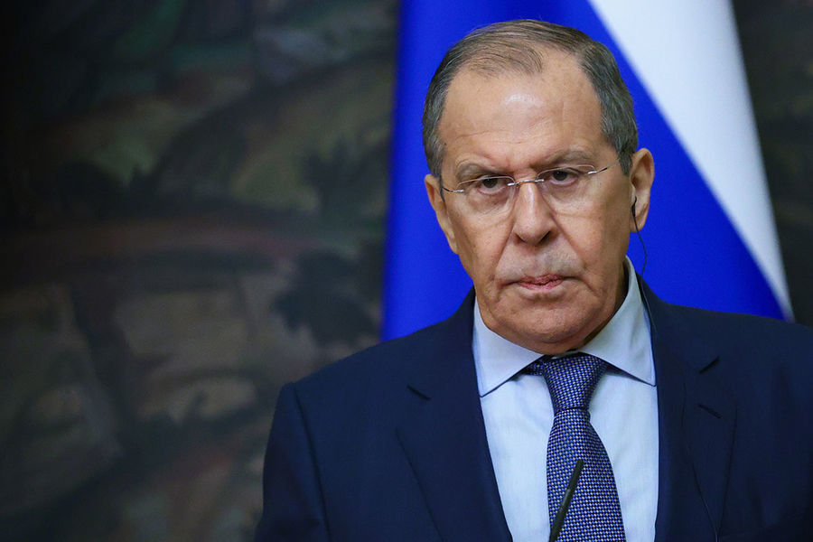 Лавров: Россияне не хотят, чтобы дела страны определял "какой-то дядя из-за границы".