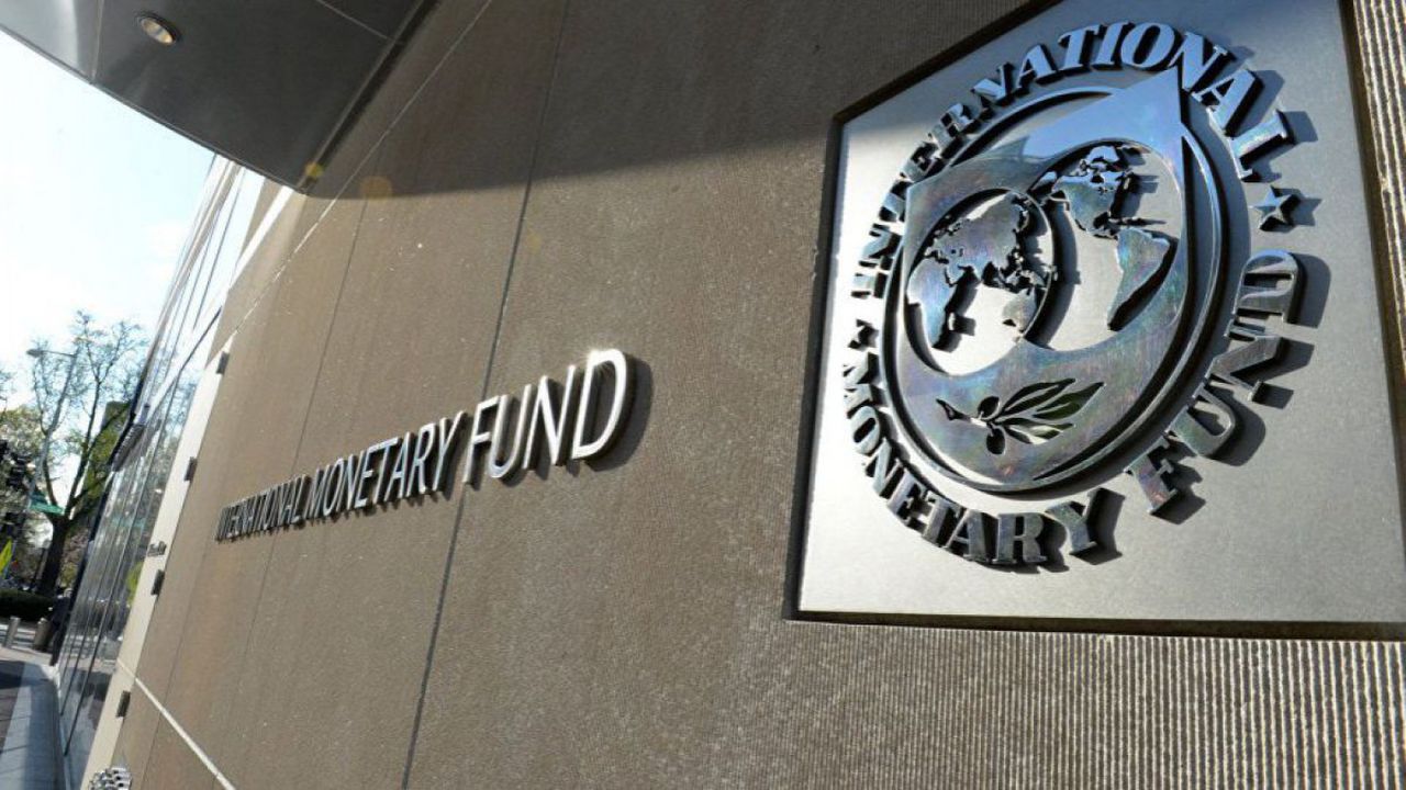 Рождественский подарок от МВФ: правительство получит 22.2 млн долларов. Фото: IMF