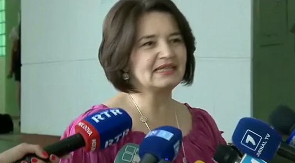 Бабук: "Необходимо попытаться преодолеть атмосферу агрессии в муниципальном совете."