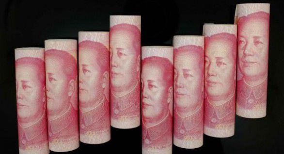 Yuanul chinez a ajuns pe locul 4. Foto: independent.md