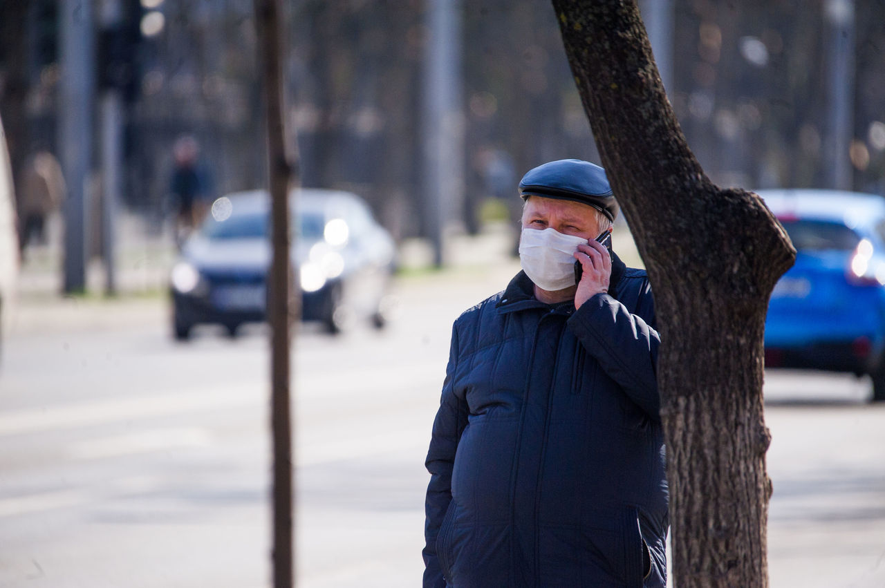 У бюджетников будет вынужденный отпуск с 28 марта по 5 апреля.