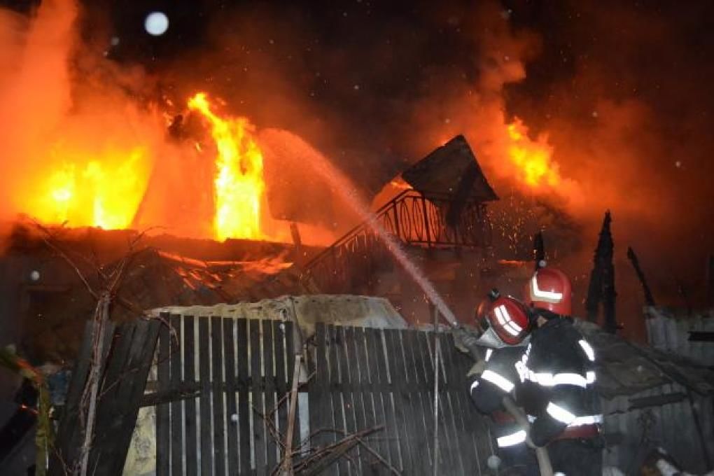 Incendiile din țară au luat viața a doi bătrâni. Foto: dse.md