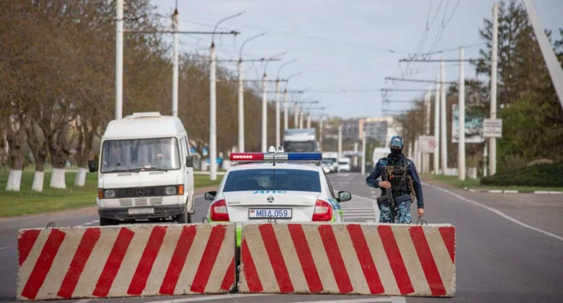 «Жёлтый» уровень террористической опасности в Приднестровье снова продлён.