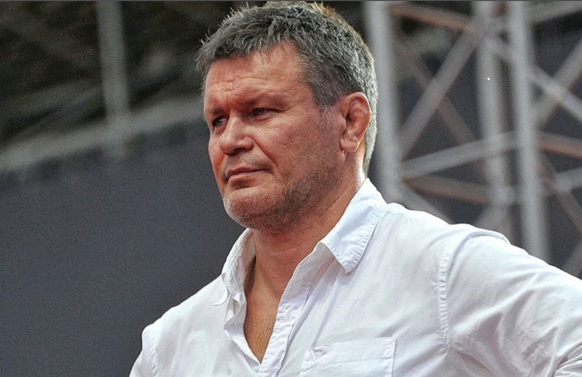 Экс-бойца UFC Олега Тактарова толпой избили в Мексике.