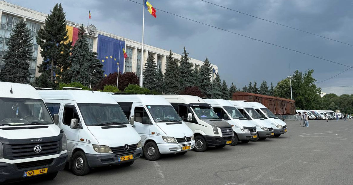 Ministerul Infrastructurii, despre protestul transportatorilor: Rămânem deschiși dialogului.