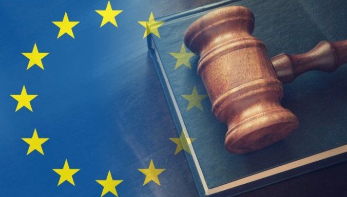 Эстонии и Дании пригрозили Европейским судом из-за отмывания денег.