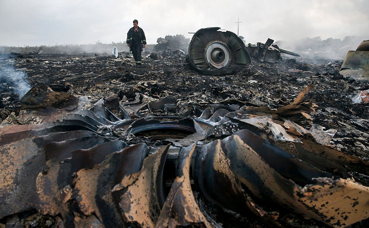 В Берлине приветствовали начало суда по делу о крушении MH17.
