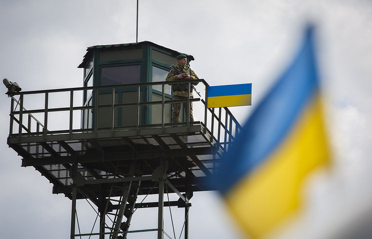 Украине необходимо полностью завершить обустройство границы с Молдовой.