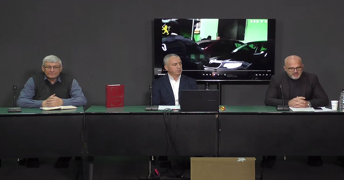CSJ a achitat persoanele acuzate de tentativa de omor al lui Plahotniuc.