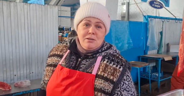 Женщина обратилась к депутату от ПДС: "Как жить на 3000 леев?"