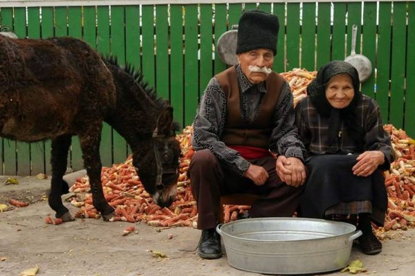 Иностранные туристы попадают к нам благодаря румынским туристическим агентствам.