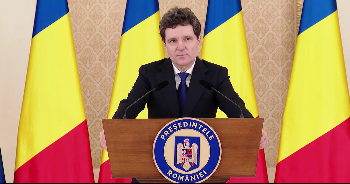 Nicuşor Dan: Strategia de apărare a României este importantă și pentru Republica Moldova.