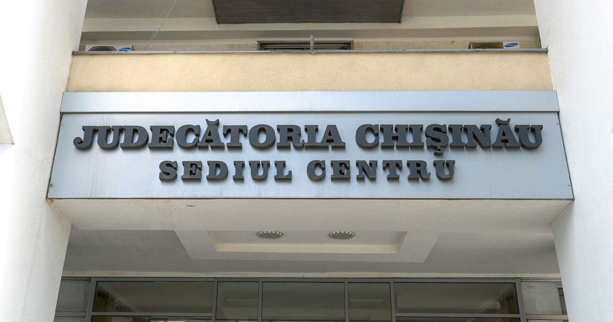 CSM a decis cine va exercita interimatul funcției de vicepreședinte la Judecătoria Chișinău, sediul Centru.