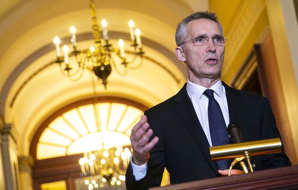 Генсек НАТО заявил, что страны альянса вместе уйдут из Афганистана.