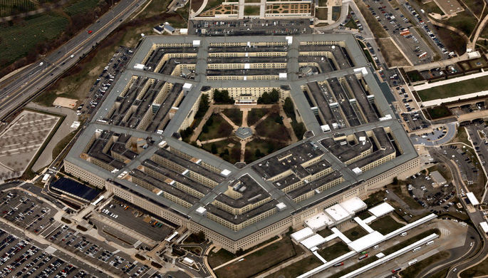 СМИ: Пентагон намерен развернуть систему ПВО на севере Сирии. Фото: Reuters