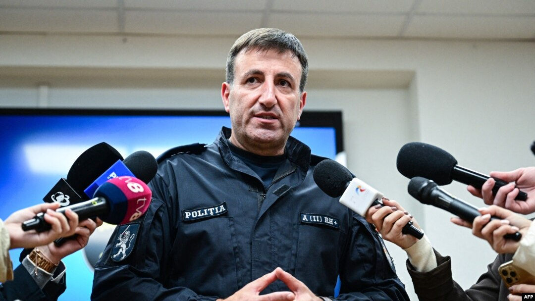 Șeful IGP și mai mulți angajați ai MAI, decorați de președinta Sandu.