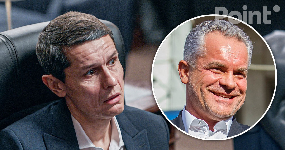 Actorul care a jucat în serialul „Plaha”: Mi-a fost extrem de dificil să reproduc rânjetul.