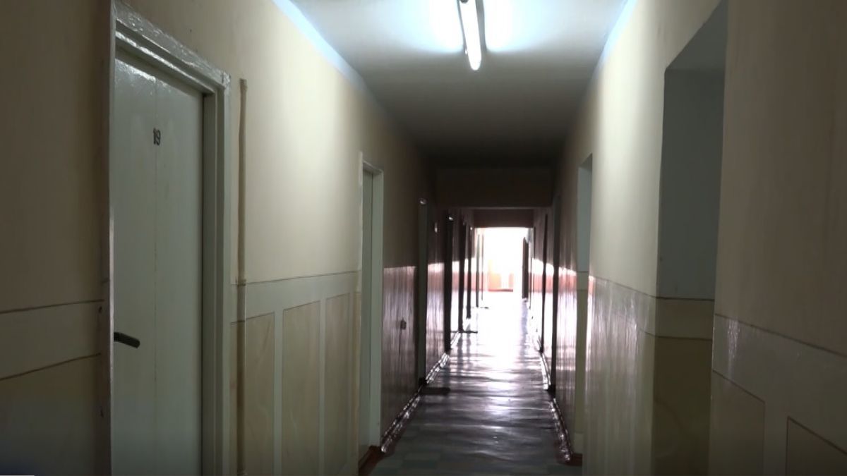 Вспышка коронавируса выявлена в больнице Святой Троицы.