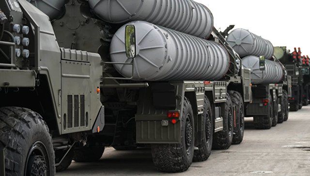 Турция не откажется от покупки российских С-400.