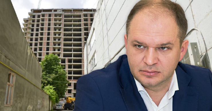 Чебан о строительстве проблемных многоэтажек: Должны принять меры все структуры.