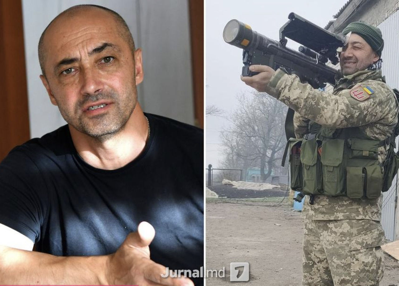 У бойца "Интернационального легиона" Сафарматова прошли обыски.