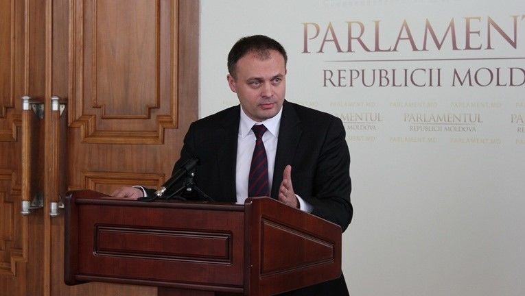 Candu:  Moldova va depune cererea de aderare la UE în 2018