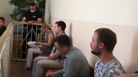 Расследование дела продолжается.