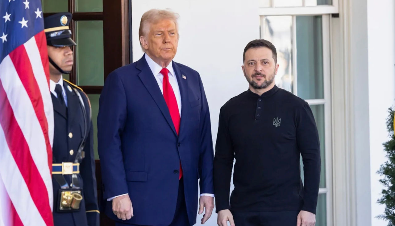 Axios: Зеленский и Трамп в субботу говорили о ракетах Tomahawk.
