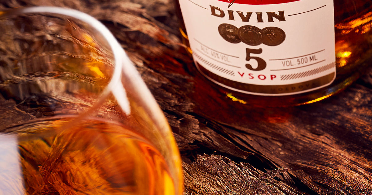 Производство молдавского дивина увеличилось на 8 млн литров за последние три года.