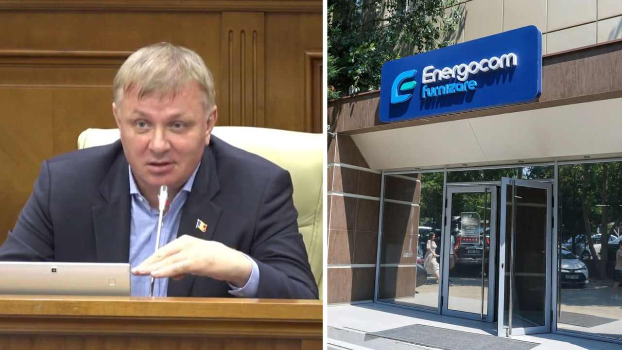Куюмжу: Прибыль Energocom должна возвращаться гражданам.