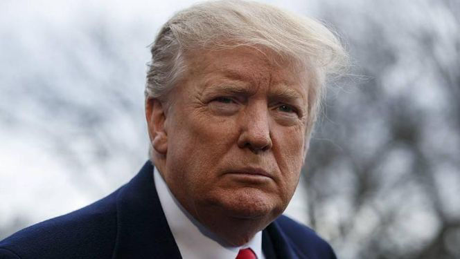 Трамп: В случае победы на выборах я не допустил бы конфликта в Украине.