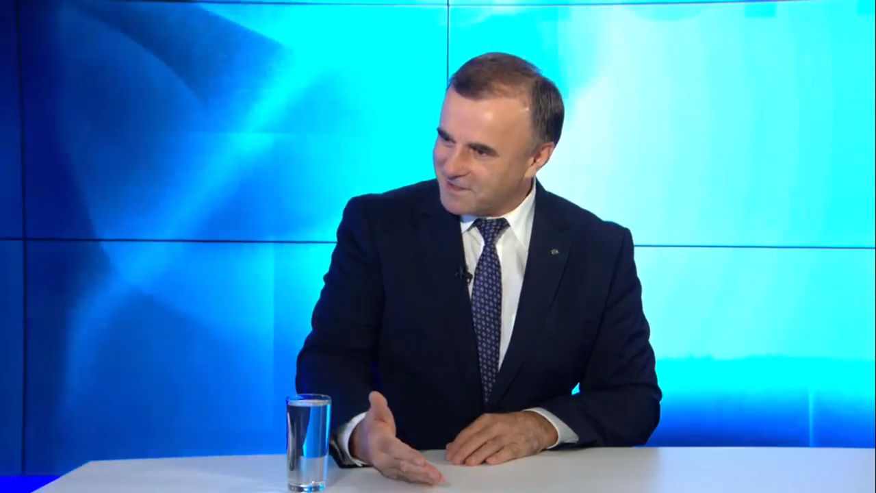 Тарлев: Иностранная помощь, получаемая Молдовой, не ощущается населением страны.