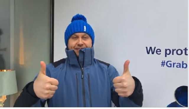 Кандидат в президенты Украины Игорь Шевченко.