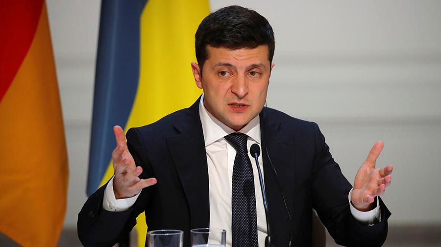 Зеленский пообещал расследовать убийства на евромайдане.