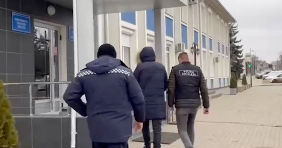 В Криулянах задержали несовершеннолетнего, приговоренного к лишению свободы.