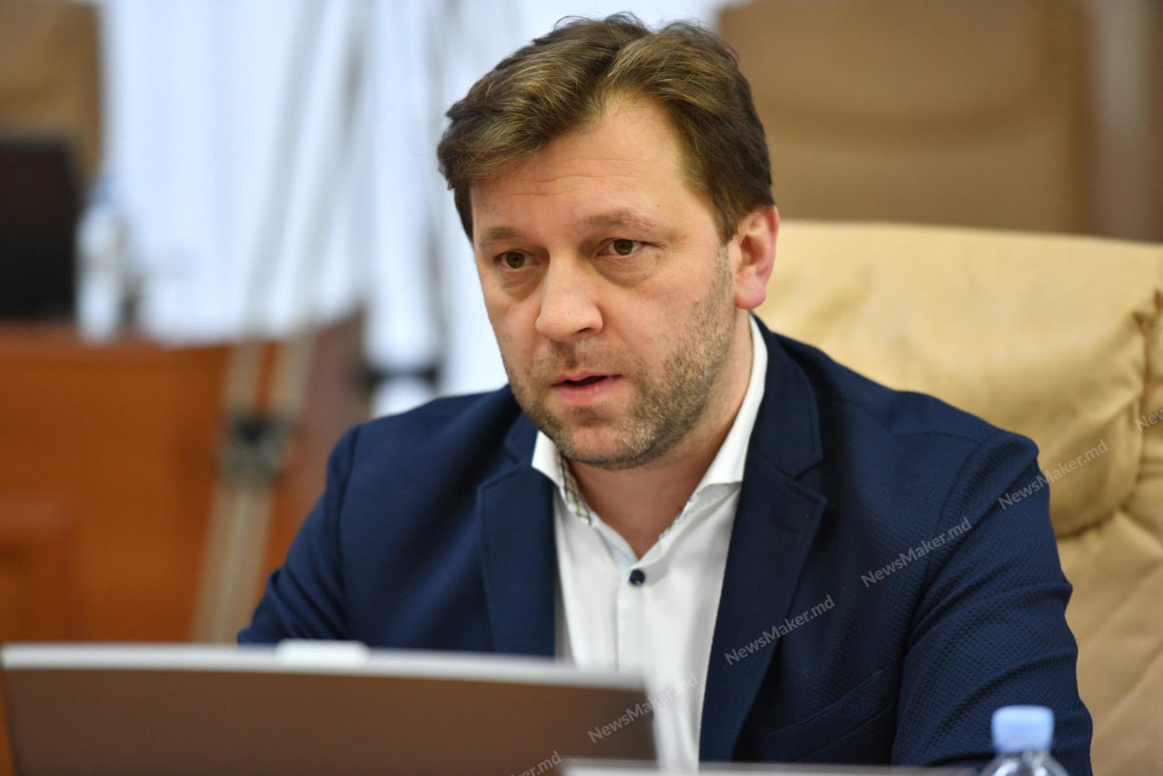 Думитру Алайба: задача - обеспечить переход на другую форму экономической деятельности. 