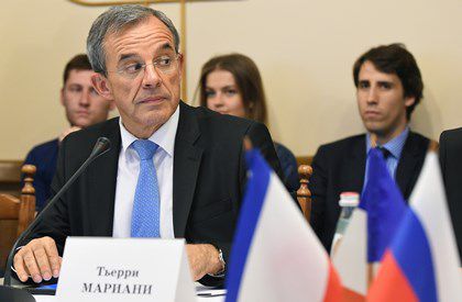 «Крым выглядит примерно так же, как Лазурный Берег», — заметил депутат.