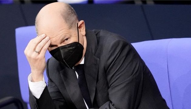 Шольц: Мировая экономика нуждается в бустерной дозе.