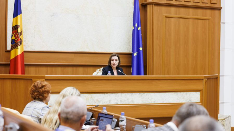 Майя Санду начала консультации по созданию Антикоррупционного суда.