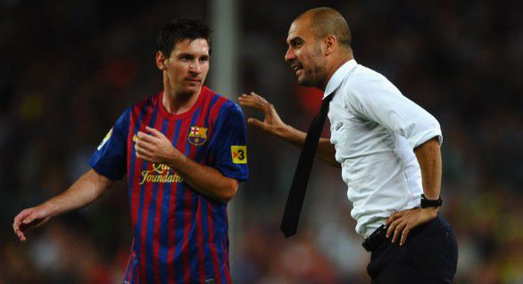 Manchester City este dispusă să-i ofere un salariu de un milion de euro pe săptămână lui Lionel Messi.