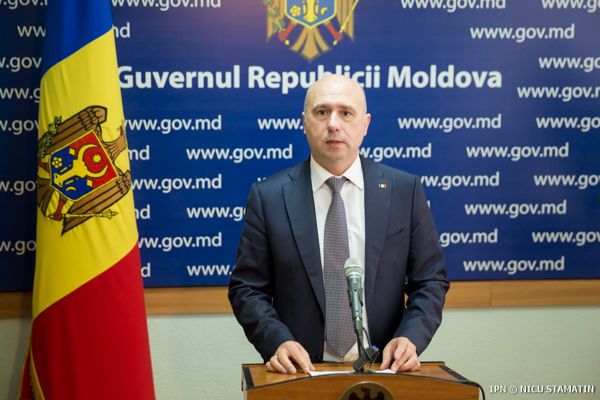 Prim-ministrul Pavel Filip efectuează astăzi, 26 ianuarie, o vizită la Bucureşti.