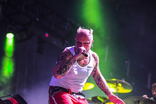 Группа The Prodigy прилетит в Молдову на частном самолете