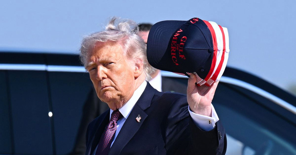 Трамп — об убийстве аятоллы Хаменеи: Я достал его прежде, чем он достал меня.