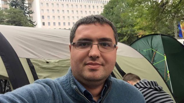 Усатый: "С Игорем Николаевичем у нас все будет нормально".