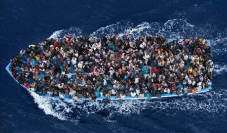 Tribunalul din Catania (Sicilia) l-a condamnat la 18 ani de închisoare pe Mohammed Ali Malek. Foto: AP