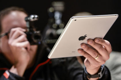 Apple выпустила новыe iPad mini и Air.