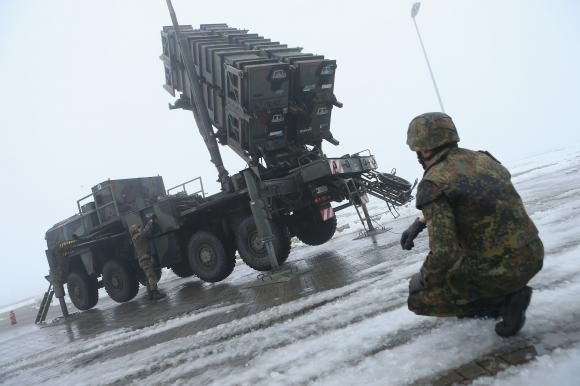 Сенат Румынии одобрил покупку ракетных систем Patriot.