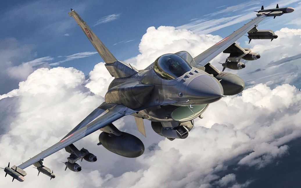 Резников: Украина может начать применять F-16 уже весной.