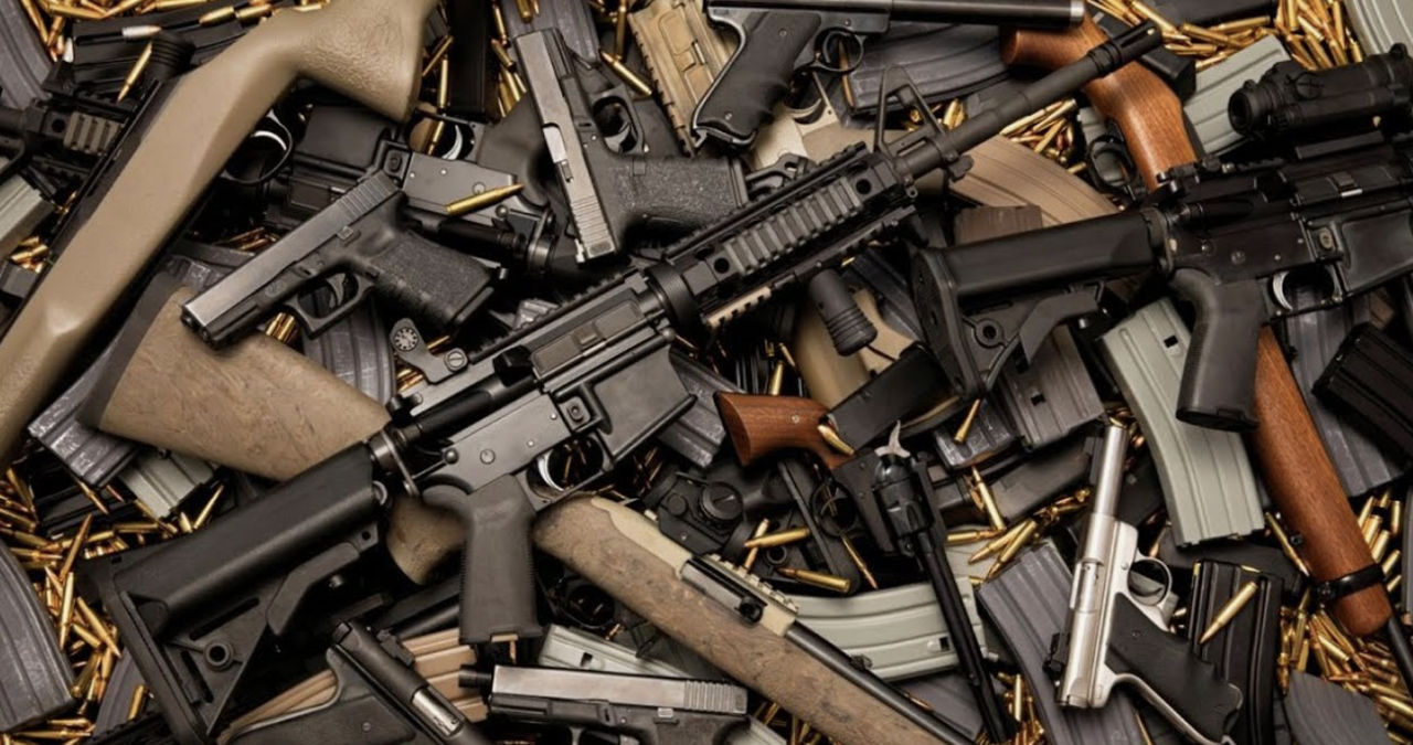 UE a prezentat o nouă directivă pentru combaterea traficului ilegal de arme.
